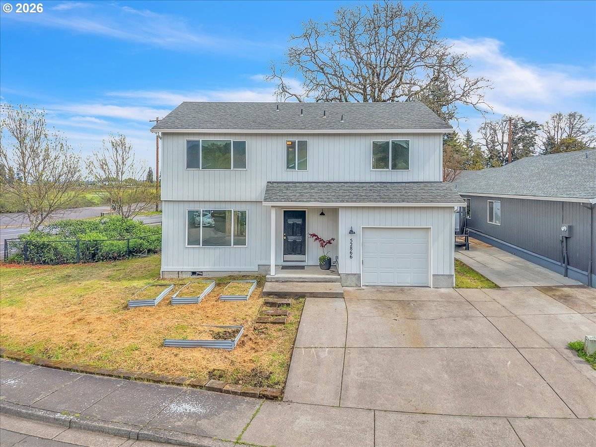 52866 NE 2ND ST, Scappoose, OR 97056