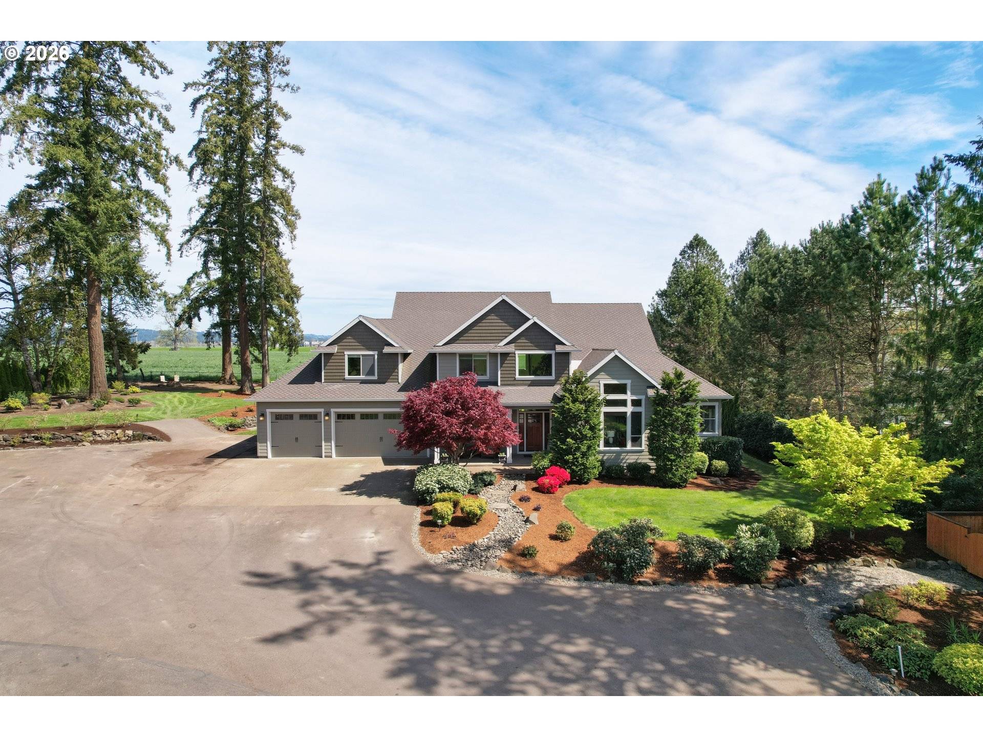 32557 NW MOUNTAINDALE RD, North Plains, OR 97133