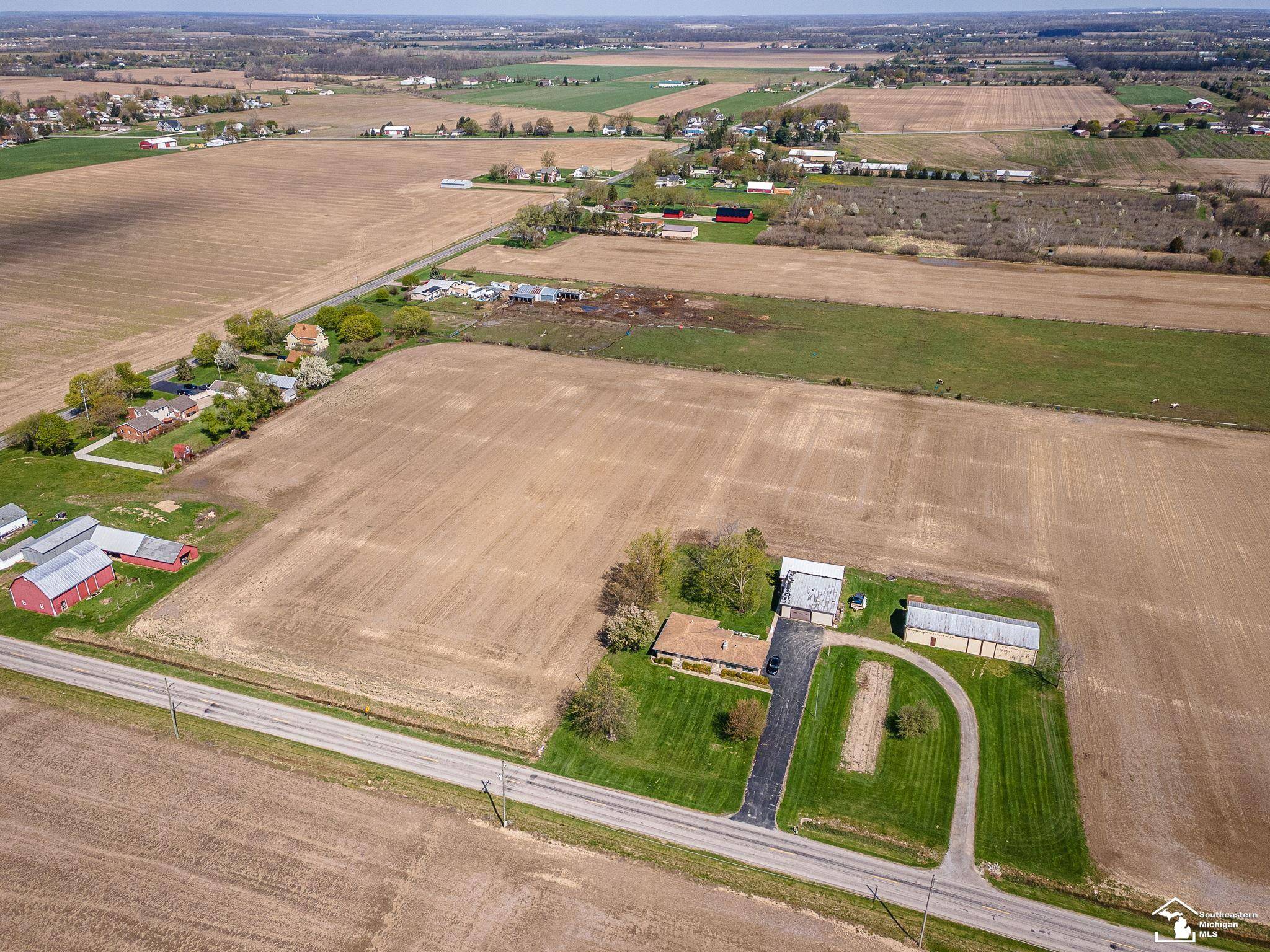 Parcel A Masserant RD, Berlin Twp, MI 48166