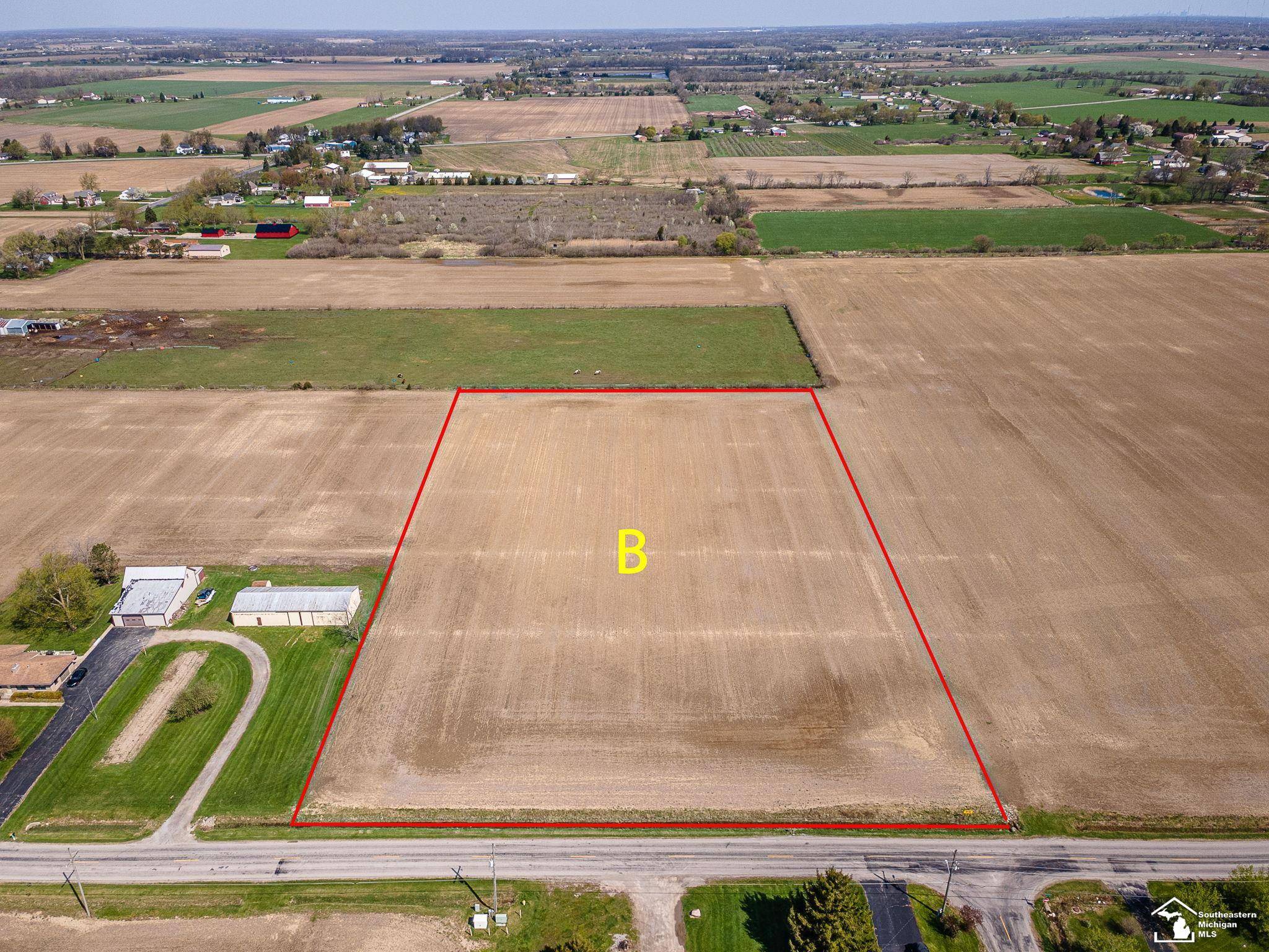 Parcel B Masserant RD, Berlin Twp, MI 48166