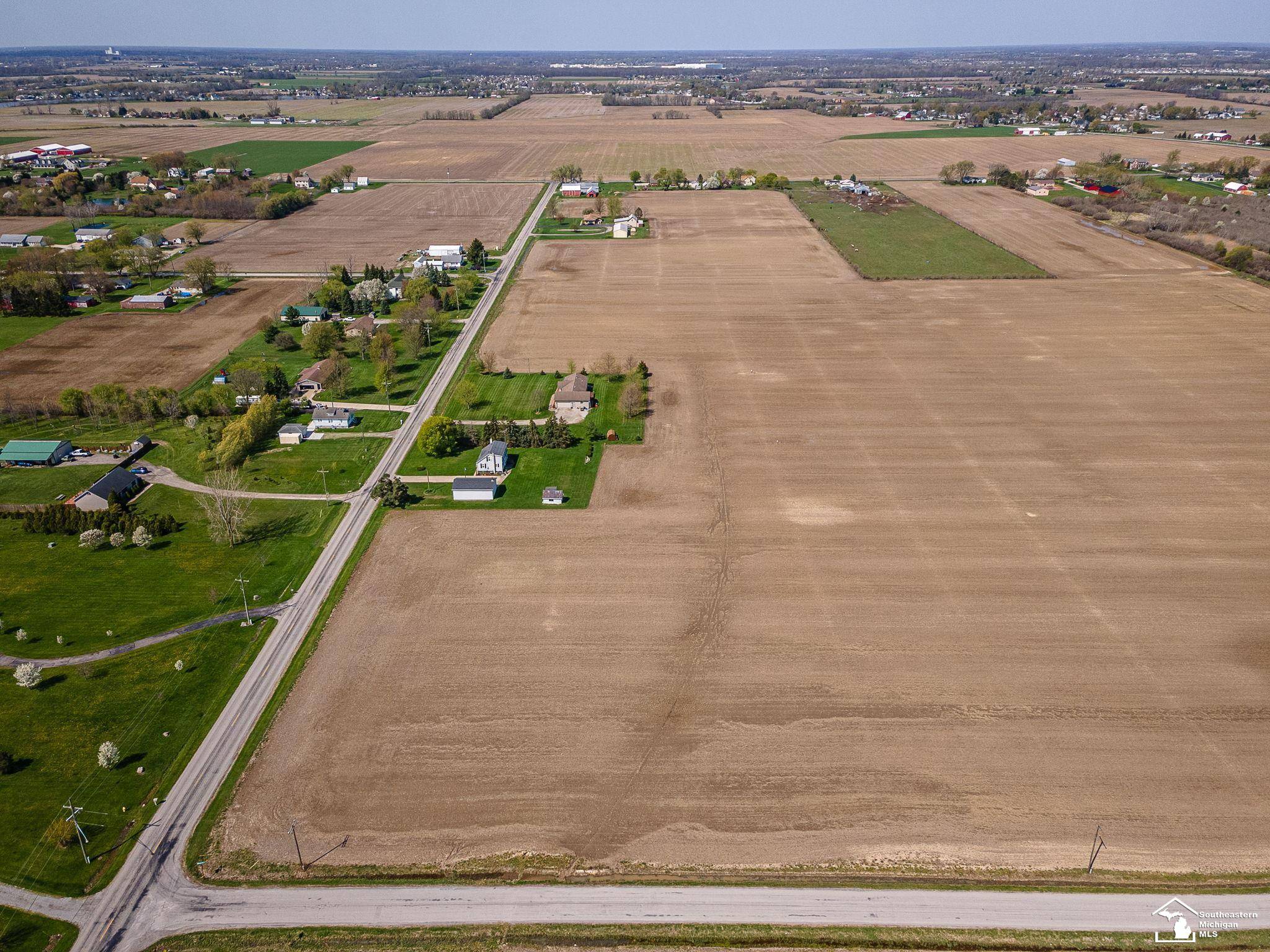 Parcel B Masserant RD, Berlin Twp, MI 48166