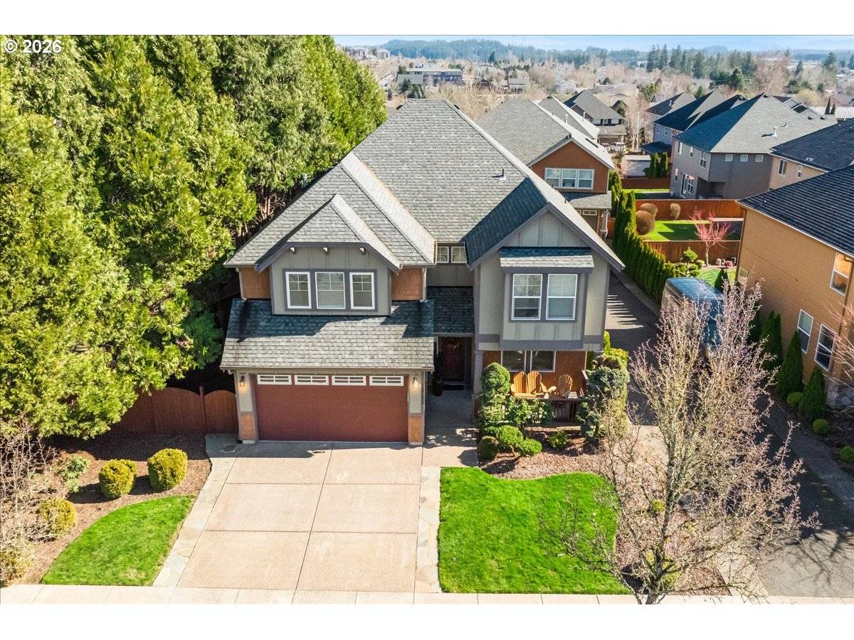 13592 SE SIERRA DR, Clackamas, OR 97015