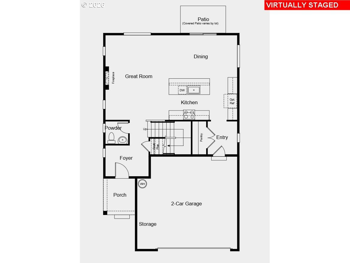 3667 SW 37TH ST, Gresham, OR 97080