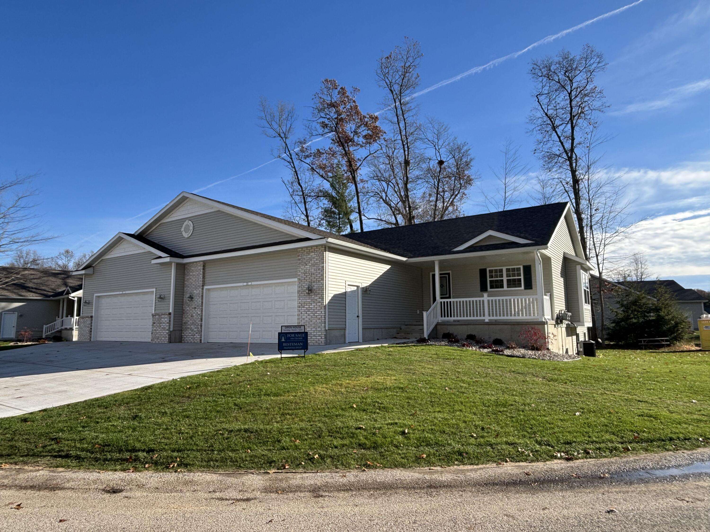 1516 W Addison WAY, Laketon Twp, MI 49445