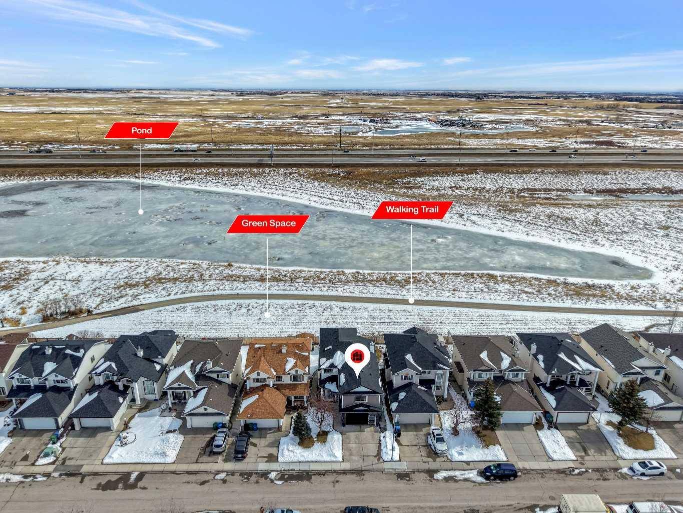 73 Coral Springs PARK NE, Calgary, AB T3J 3Y3