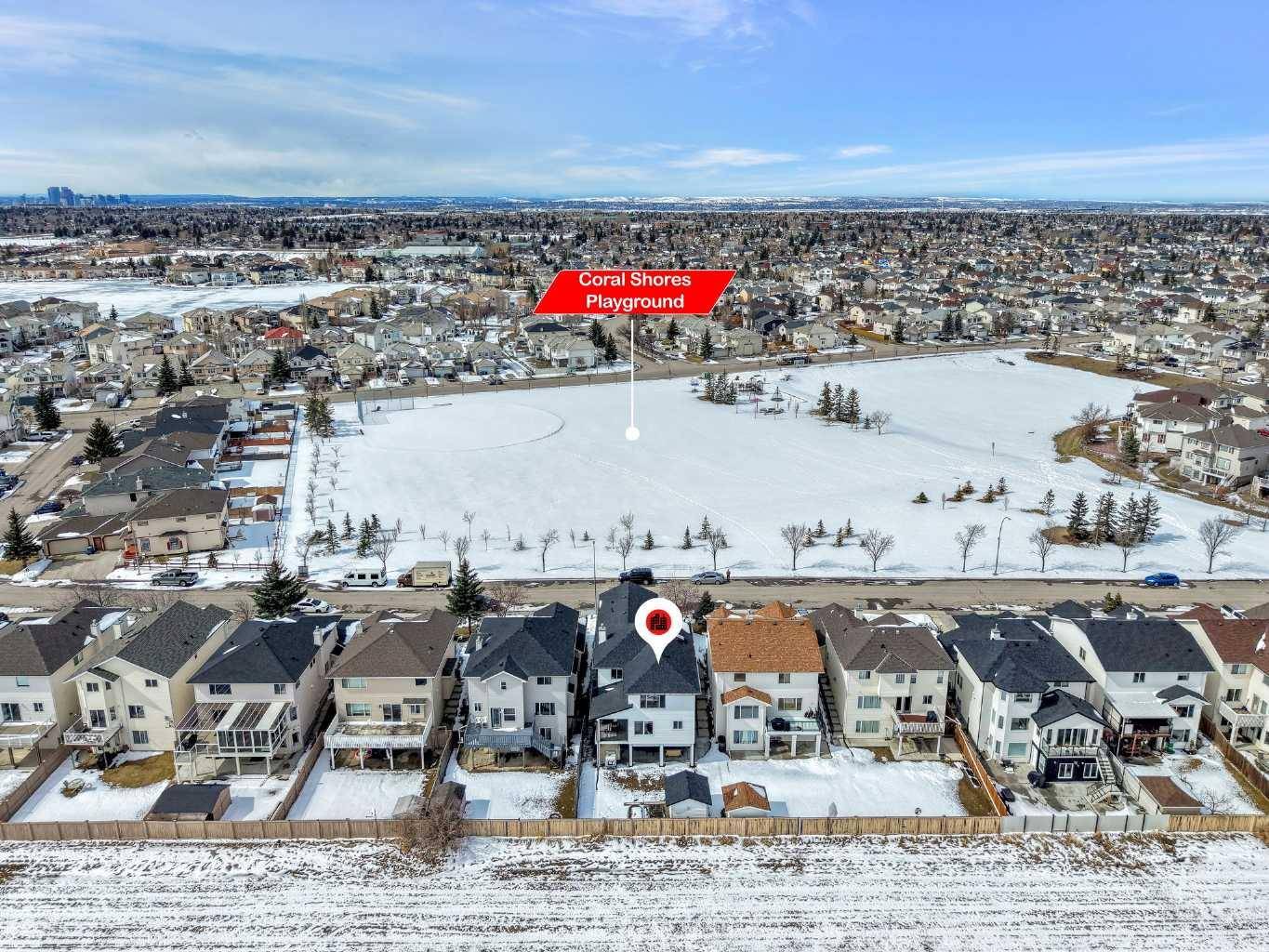 73 Coral Springs PARK NE, Calgary, AB T3J 3Y3