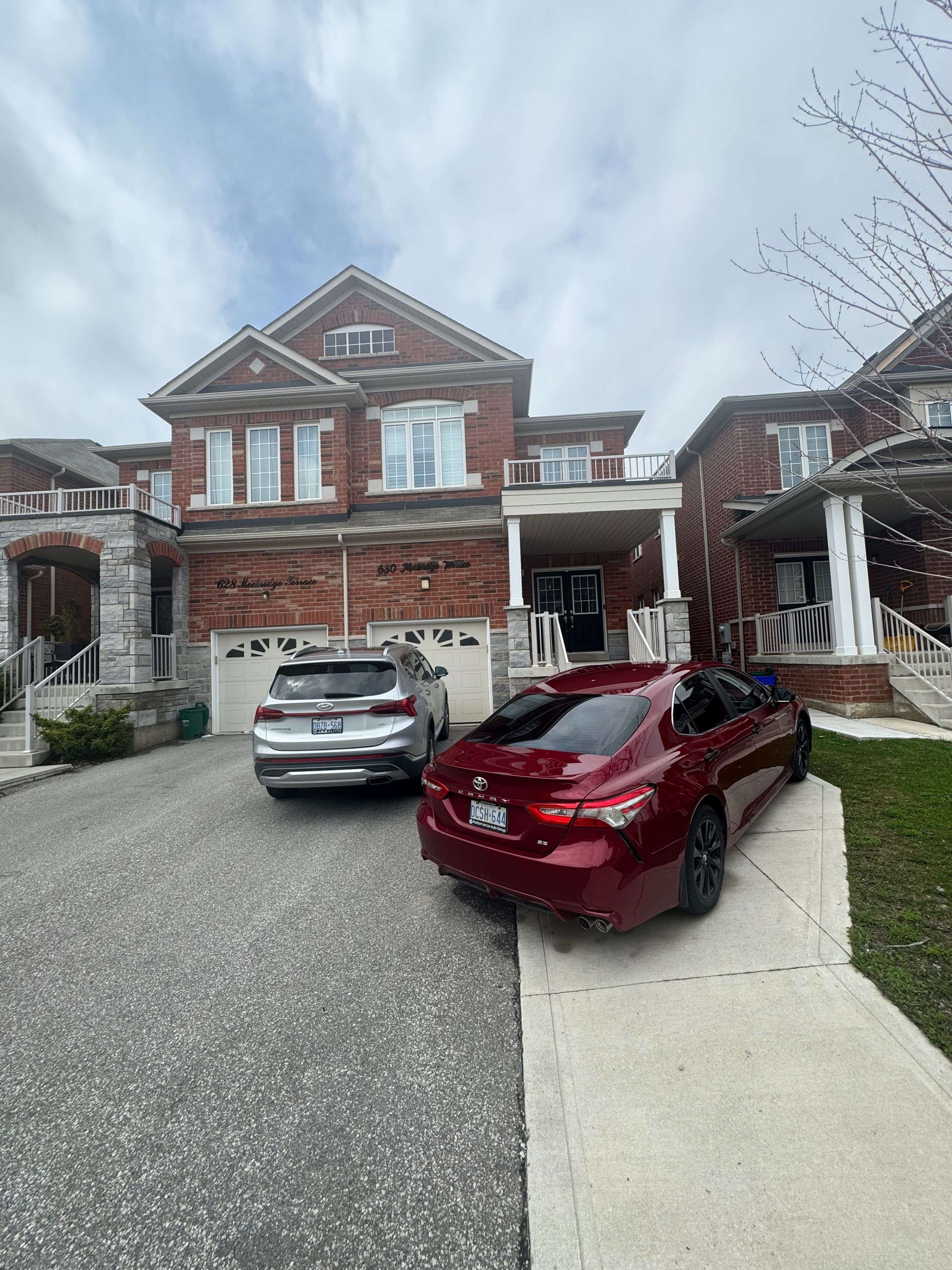 630 Mockridge TER, Milton, ON L6T 8W1