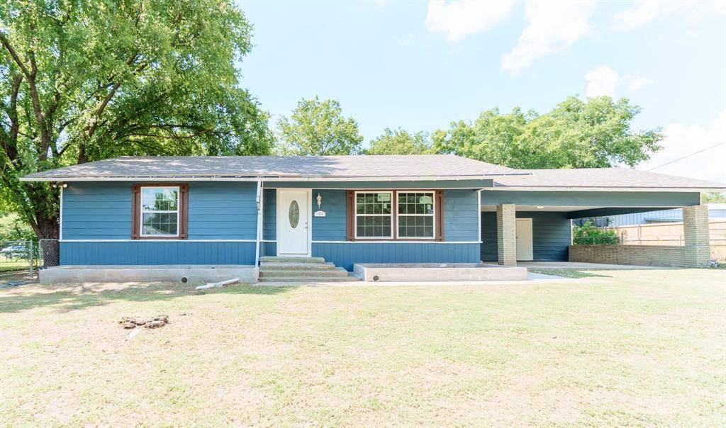 103 N 6th Street E, Dawson, TX 76639