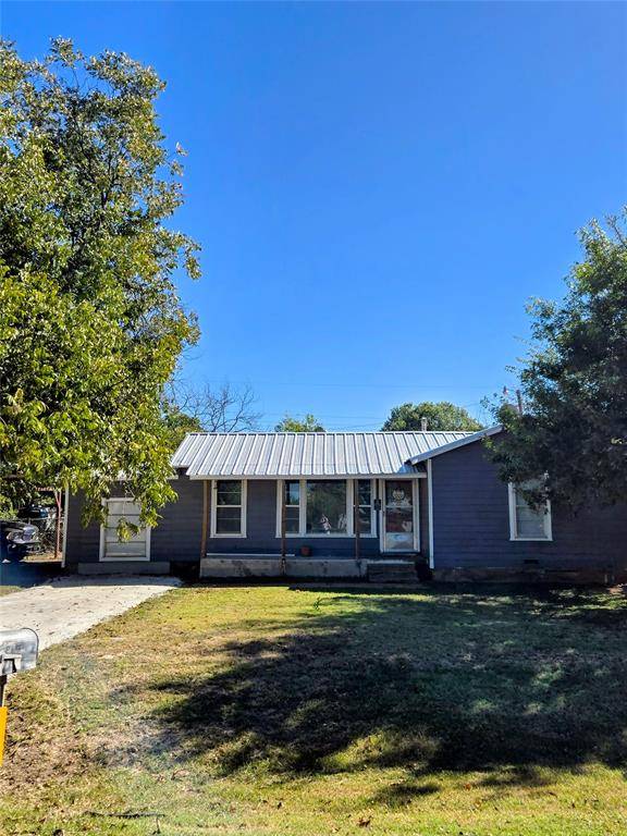 213 Blundell Street, Ranger, TX 76470
