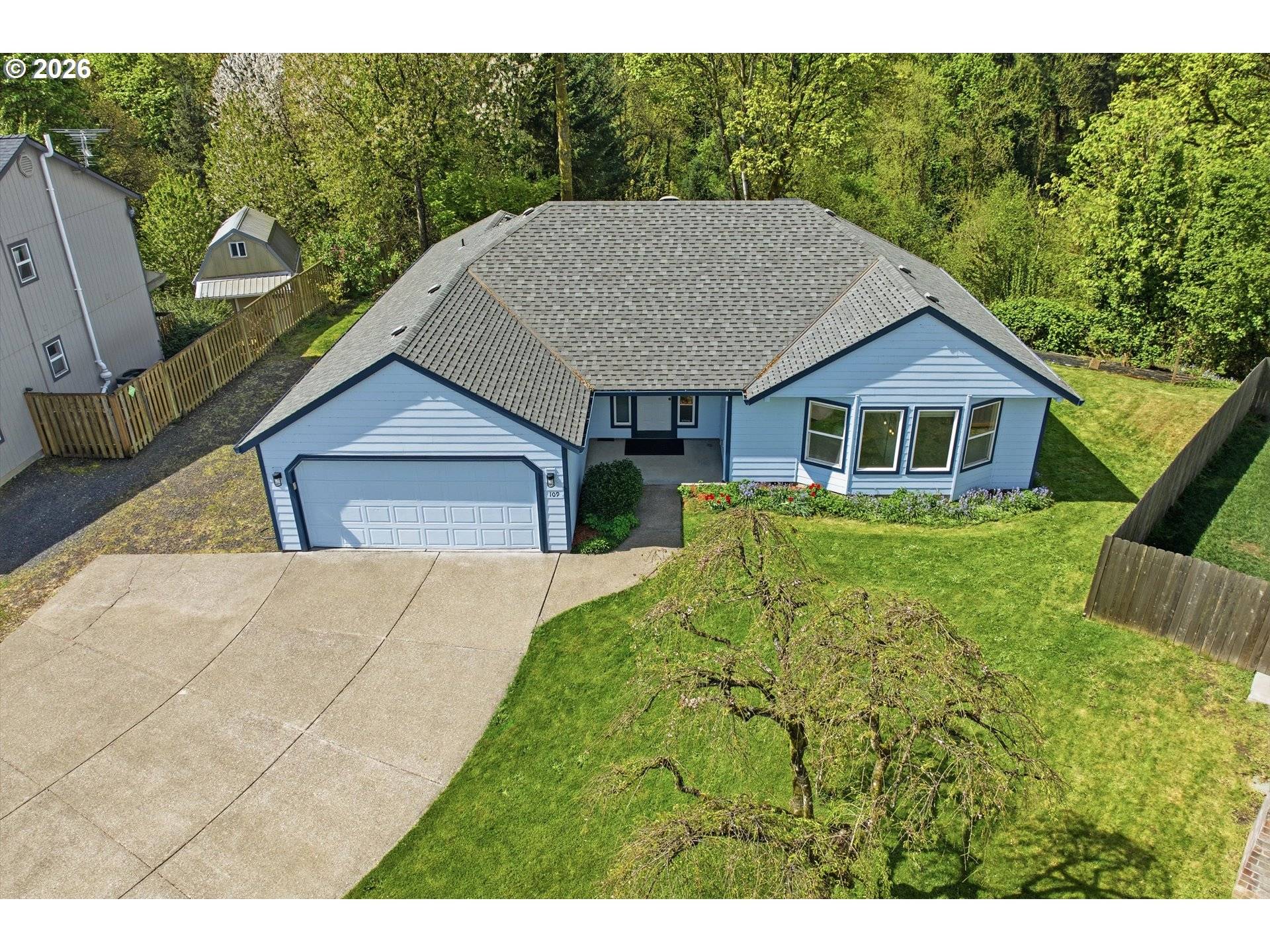 109 NORRIS CT, Dayton, OR 97114