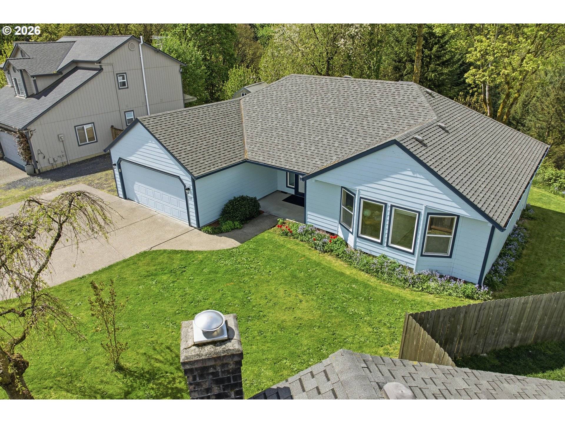 109 NORRIS CT, Dayton, OR 97114