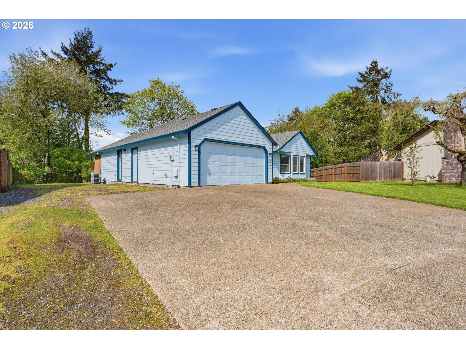 109 NORRIS CT, Dayton, OR 97114