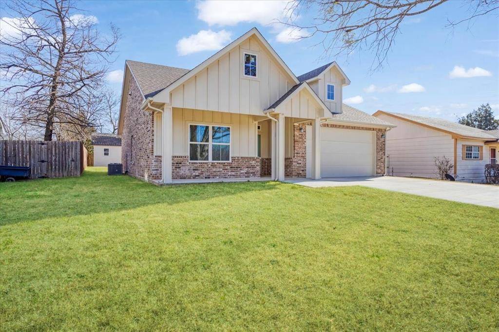 4511 Cox Street, Sherman, TX 75090