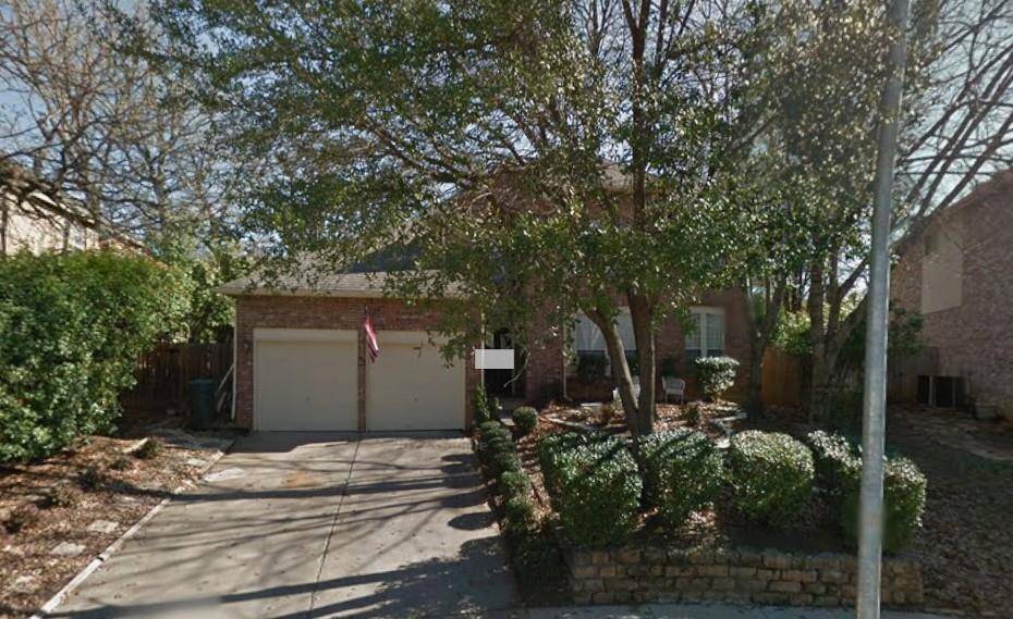 3504 Creekside Court, Bedford, TX 76021
