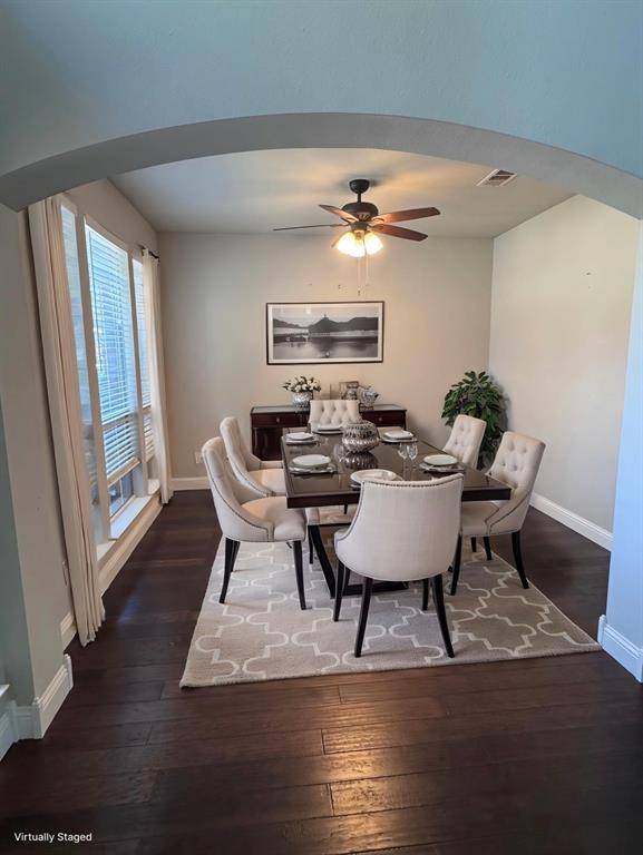 6510 Daisy Drive, Arlington, TX 76017