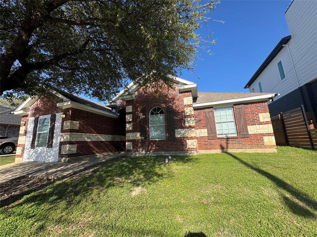 422 Avenue Avenue E, Dallas, TX 75203