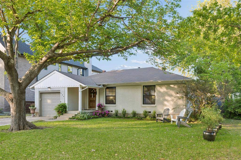 608 Coolair Drive, Dallas, TX 75218