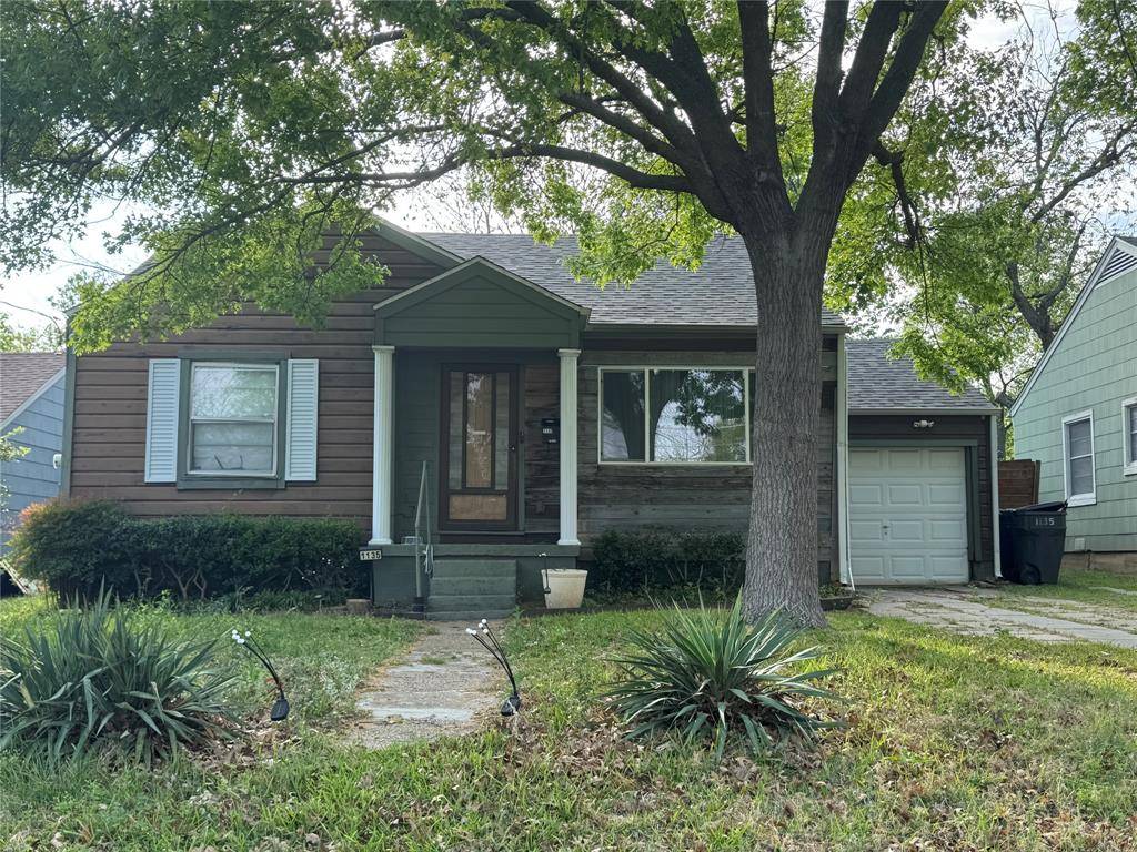 1135 McLean Avenue #TX, Dallas, TX 75211