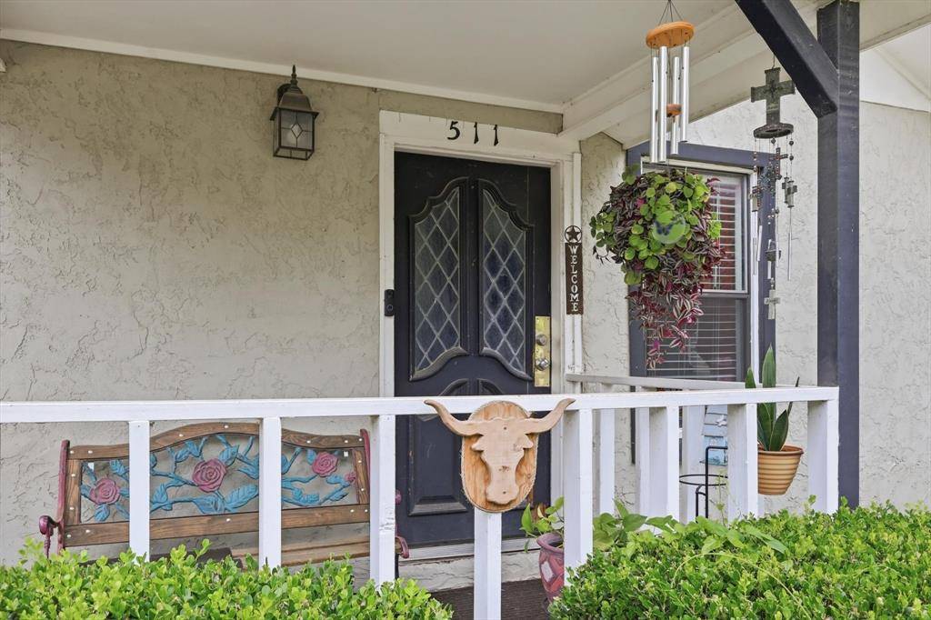 511 N Wood Street, Cleburne, TX 76033