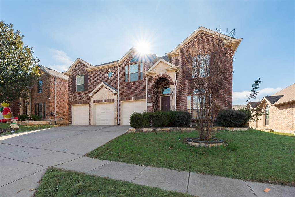 213 Palomino Court, Celina, TX 75009