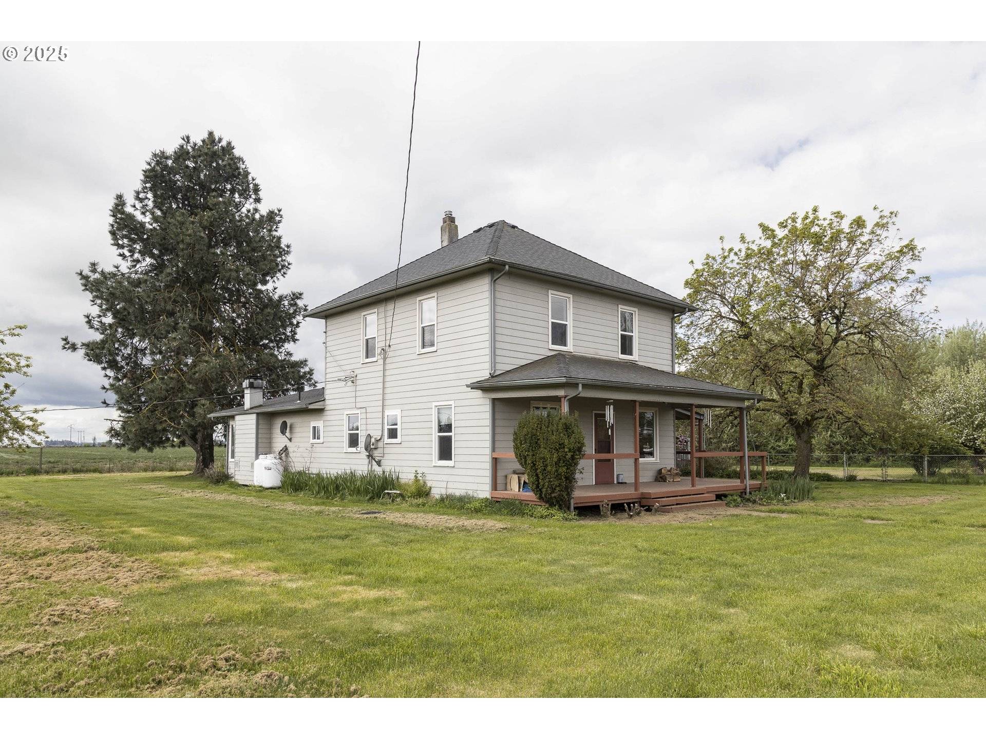 5704 KEENE RD, Gervais, OR 97026