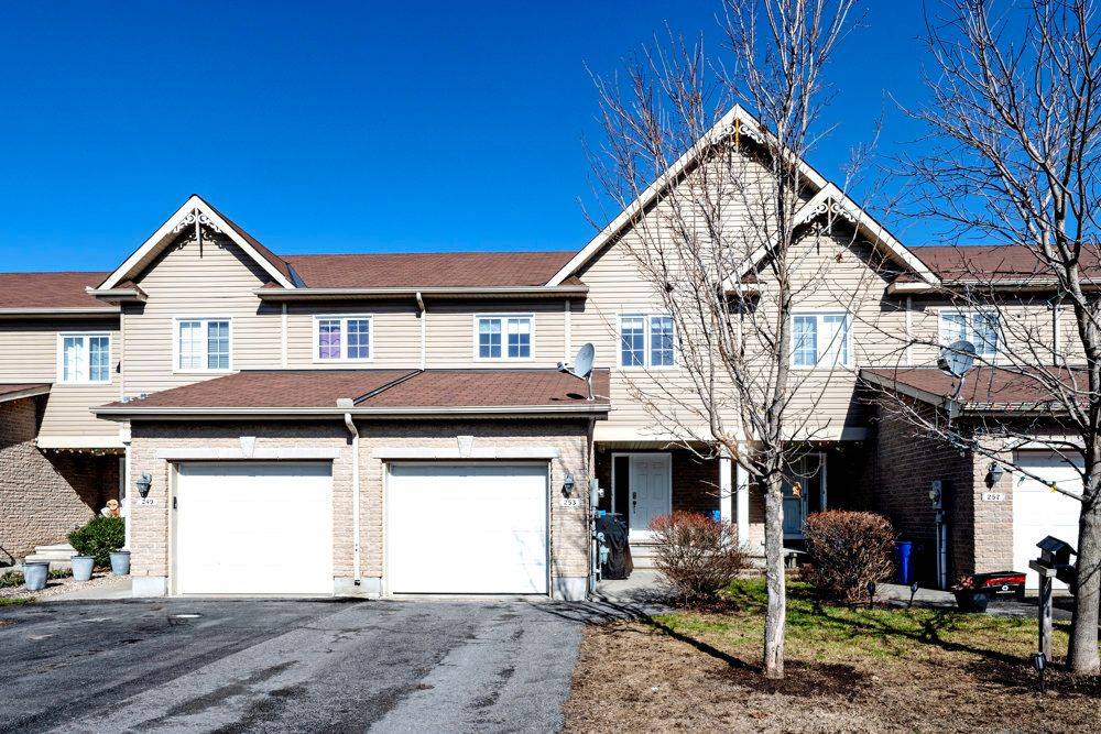 253 Eliot ST, Clarence-rockland, ON K4K 0E6