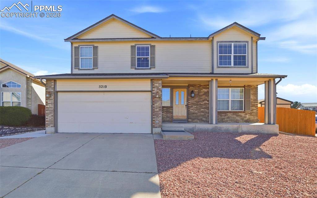 5210 Chaise DR, Colorado Springs, CO 80923