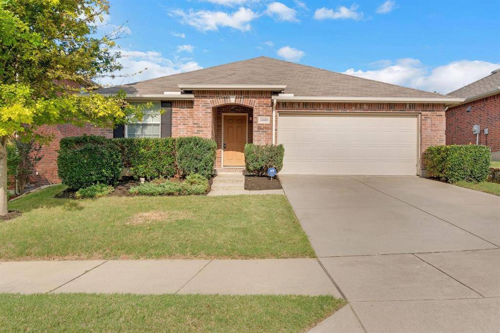 13359 Fondren Lane, Frisco, TX 75035