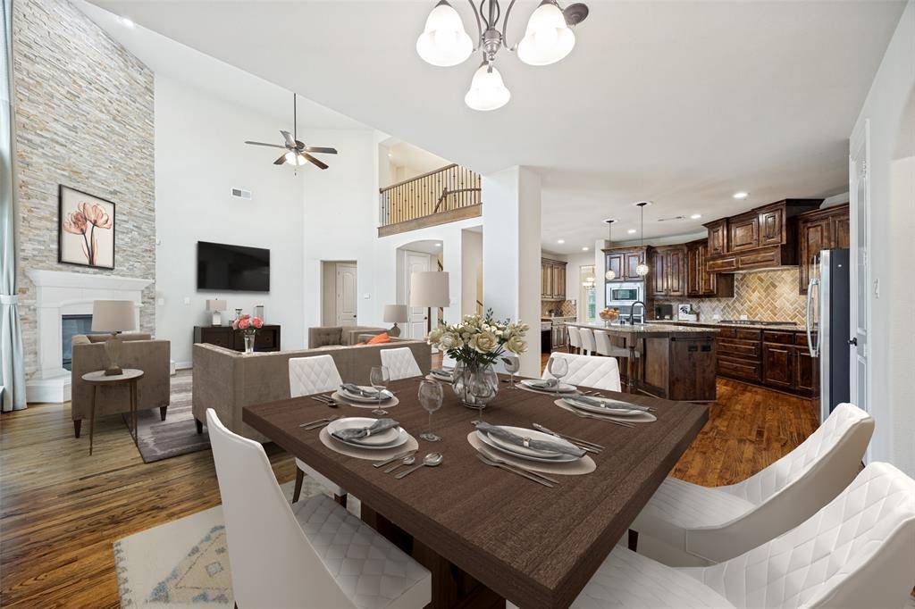 2490 Stonybrook Drive, Prosper, TX 75078