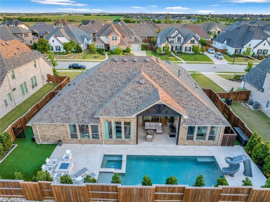 1630 Caruth Drive, Prosper, TX 75078