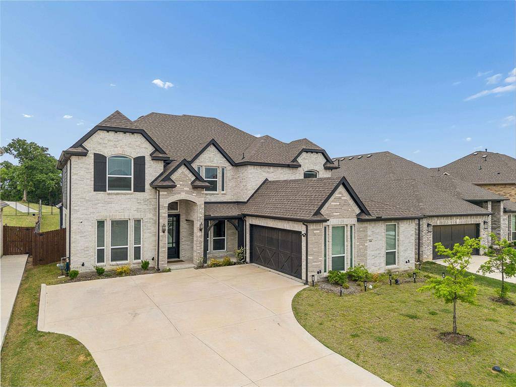 344 Willie Way, Burleson, TX 76028
