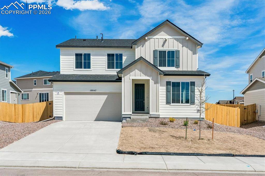 10047 Hartwood DR, Peyton, CO 80831