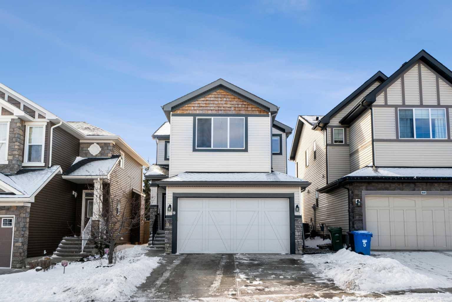 9 Sage Valley PARK NW, Calgary, AB T3R 0C9