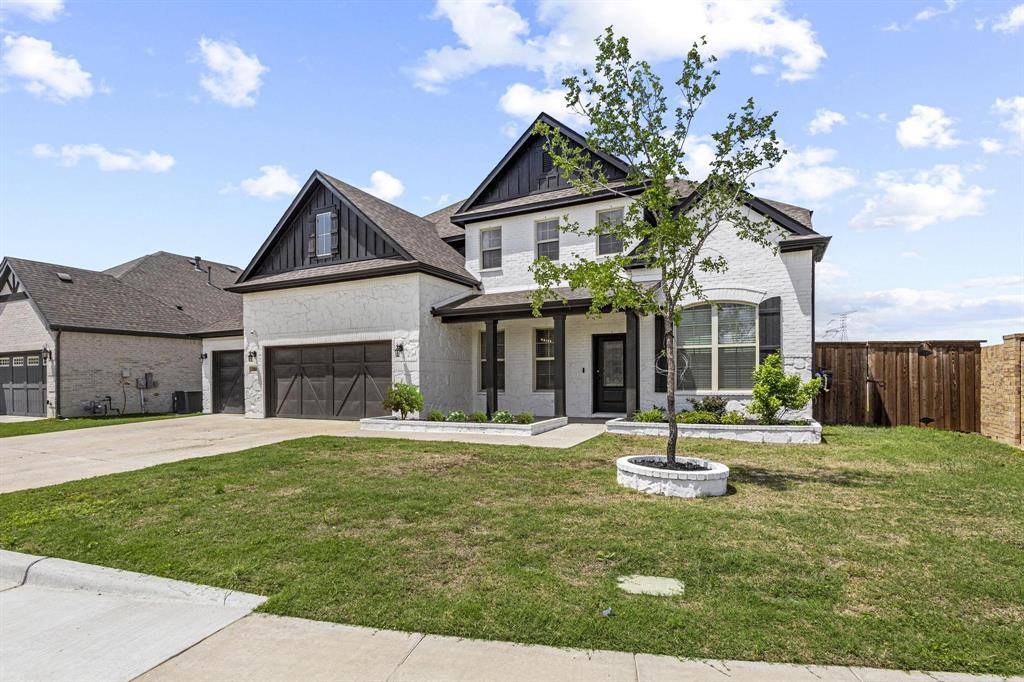 3204 Creek Meadow Drive, Anna, TX 75409