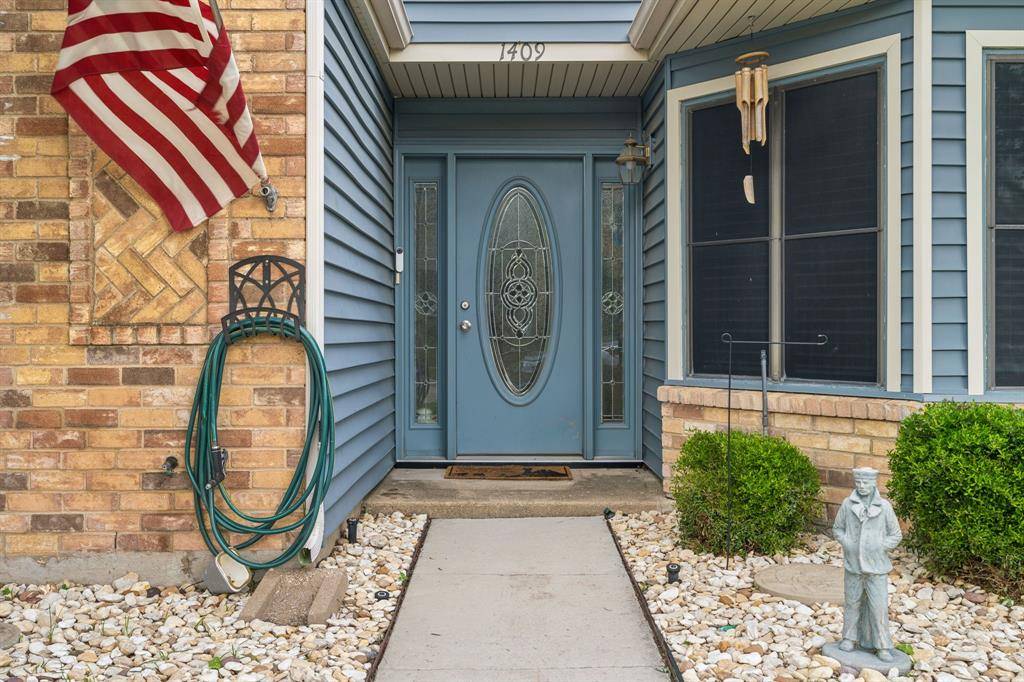 1409 High Plains Drive, Mesquite, TX 75149