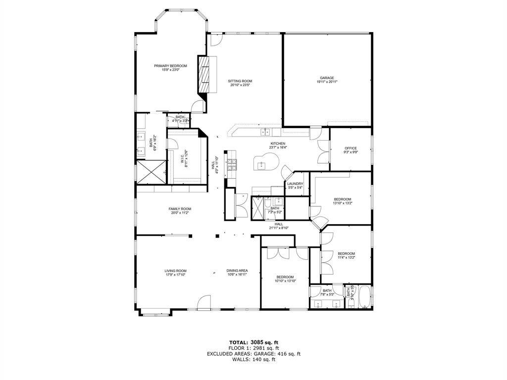 624 Mossycup Oak Drive, Plano, TX 75025