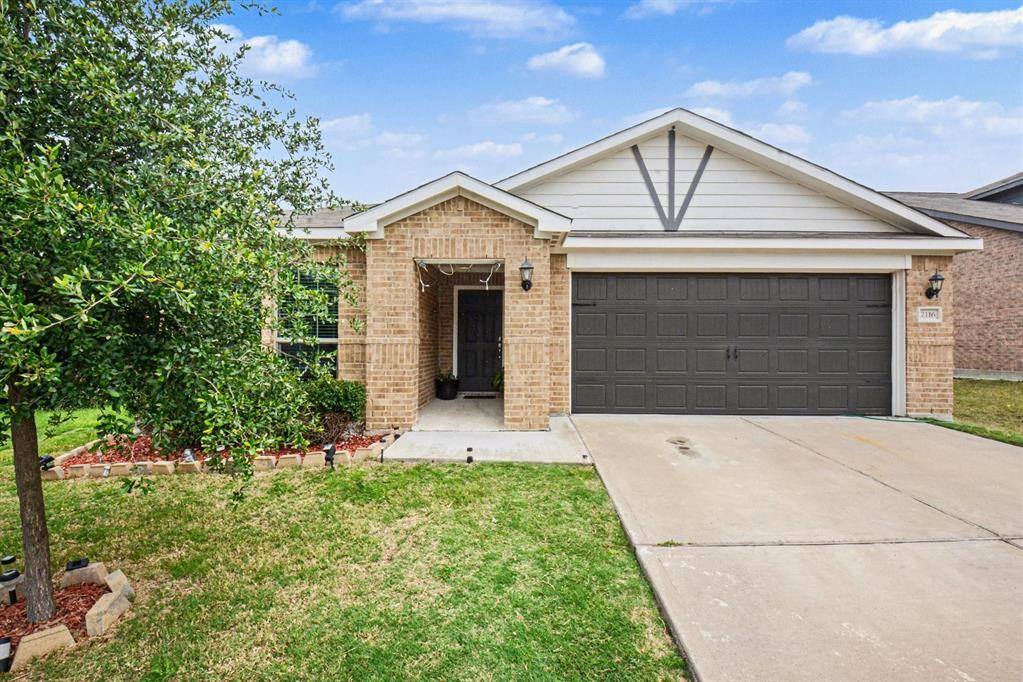 2116 Canterbury Drive, Seagoville, TX 75159