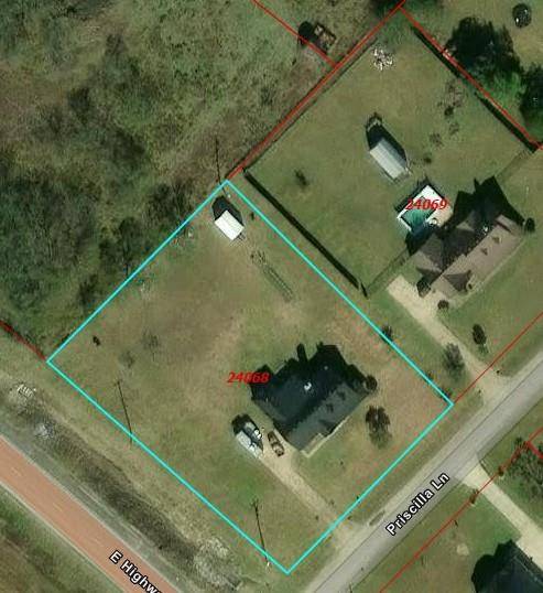 5955 Priscilla Lane, Kaufman, TX 75142