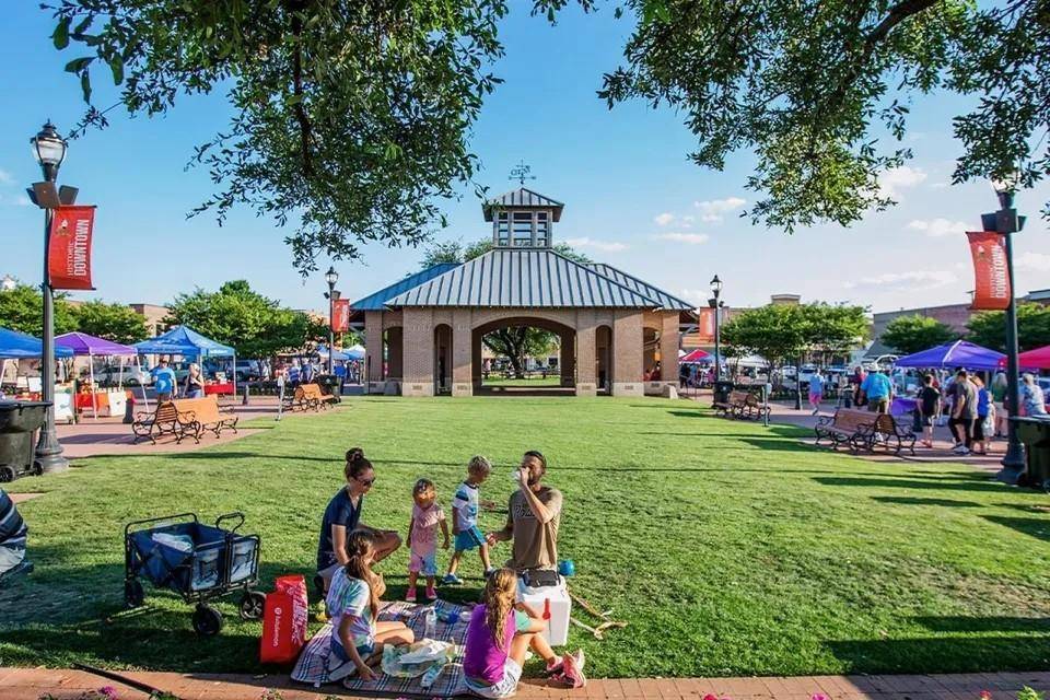 414 N Arizona Drive, Celina, TX 75009