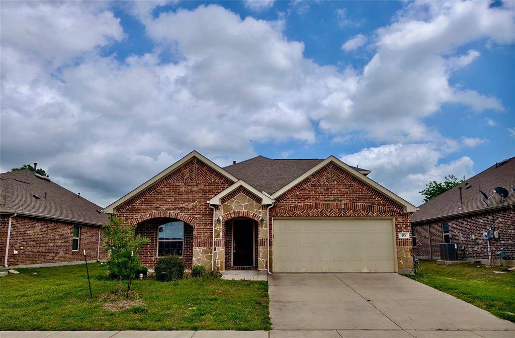 213 Cedar Canyon Drive, Anna, TX 75409
