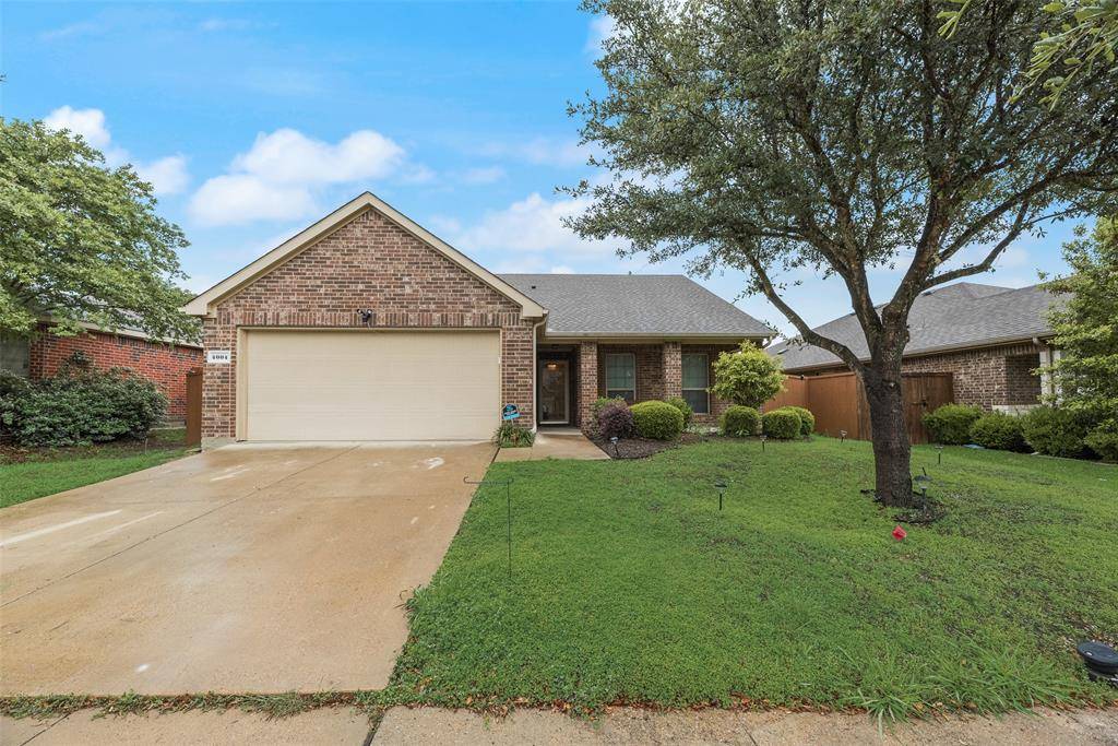 4004 Red Rock Drive, Heartland, TX 75126