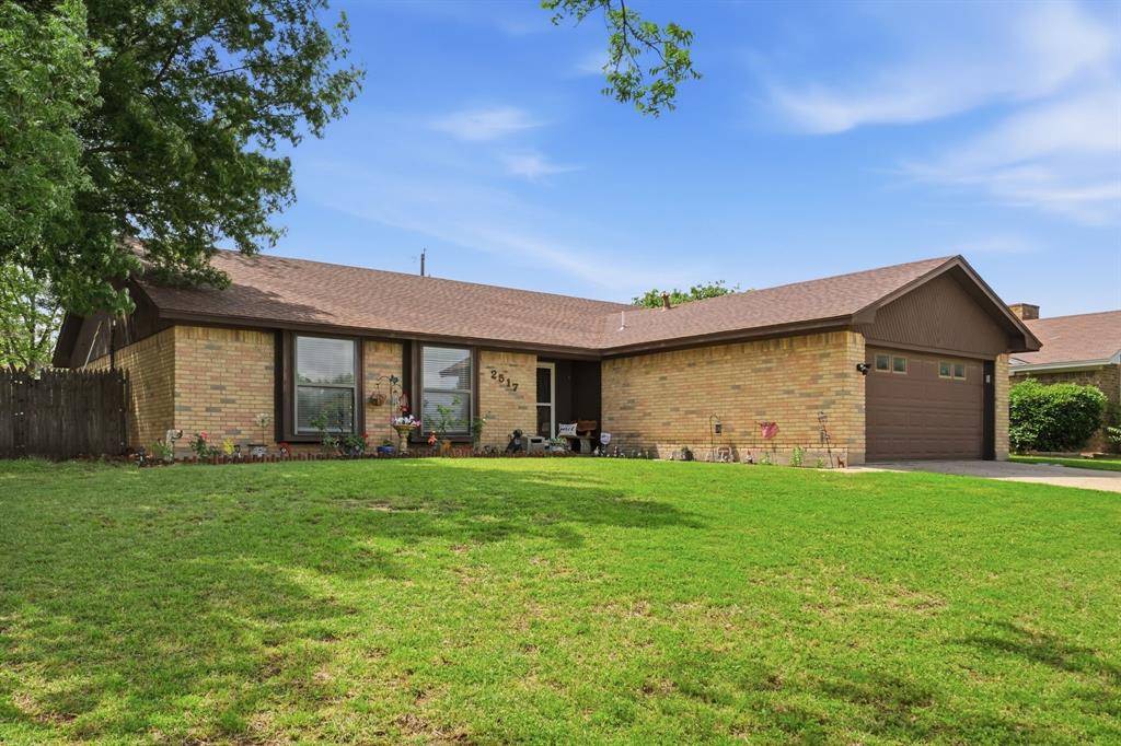 2517 Button Willow Parkway, Abilene, TX 79606