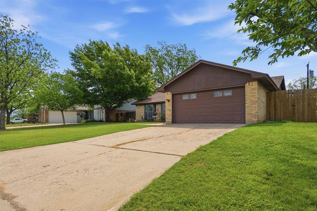 2517 Button Willow Parkway, Abilene, TX 79606
