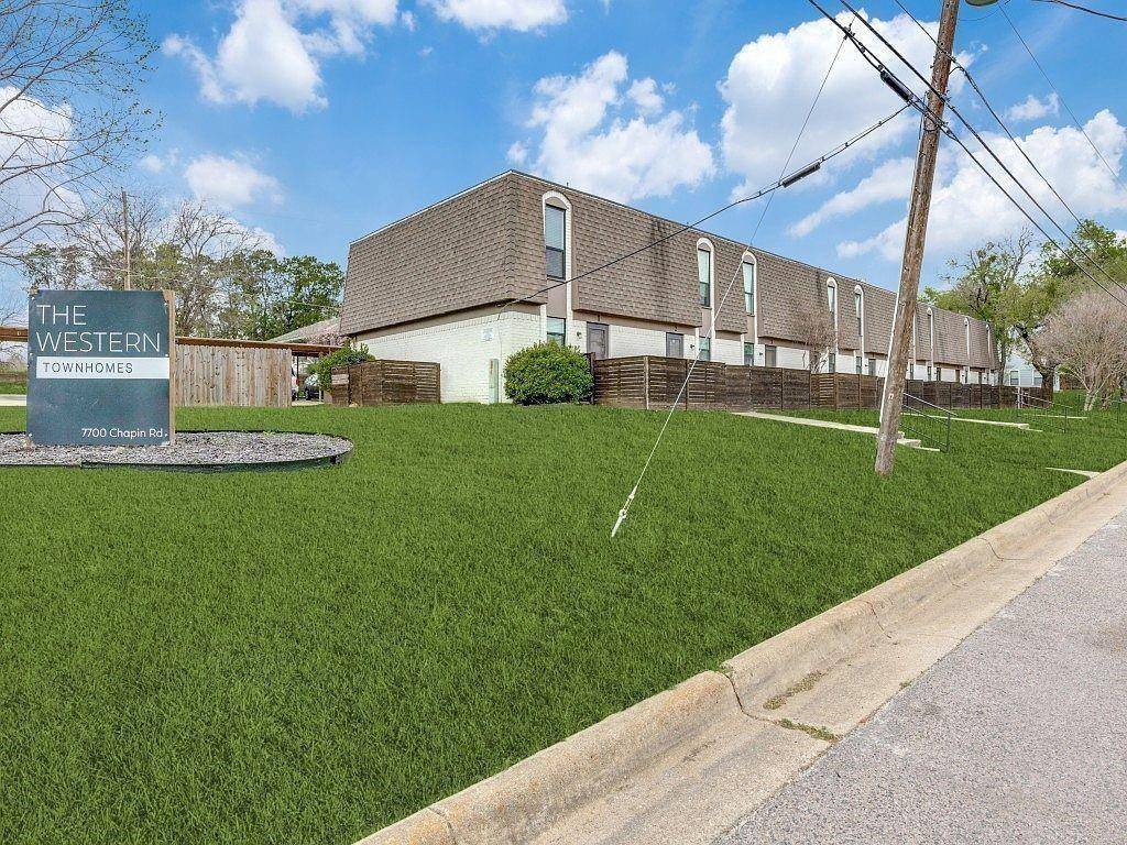 7700 Chapin Road #7, Fort Worth, TX 76116