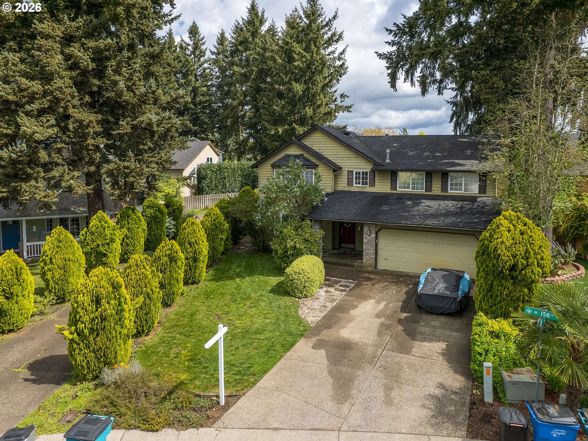 15720 NE 12TH WAY, Vancouver, WA 98684