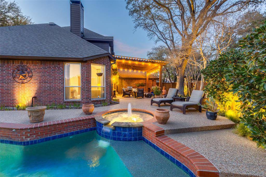 4419 Landlewood Court, Dallas, TX 75287