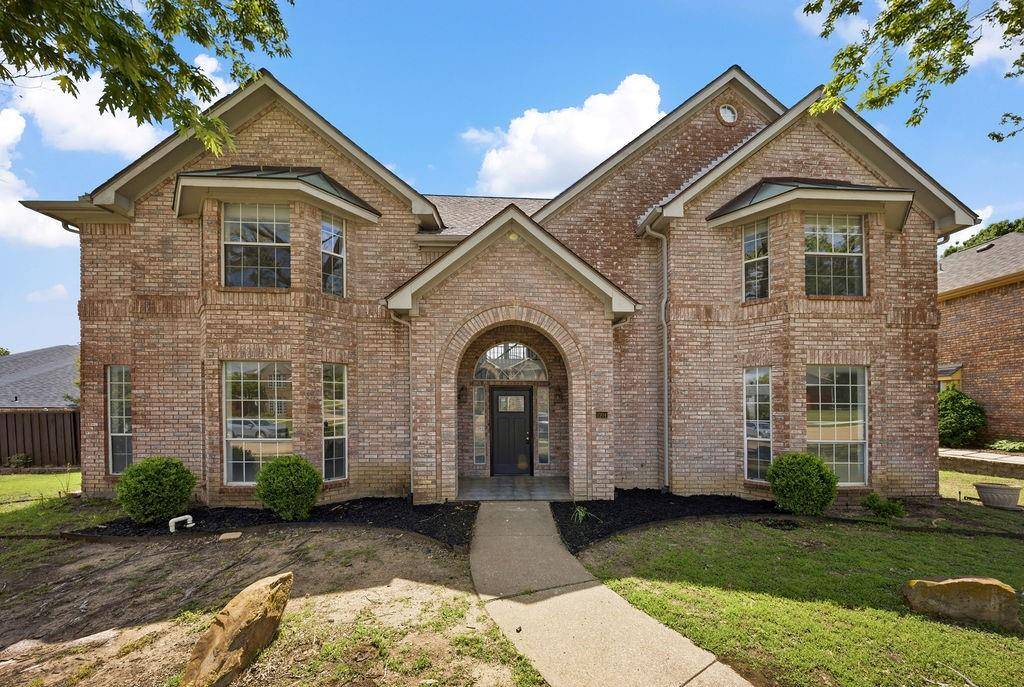 1904 Brabant Drive, Plano, TX 75025