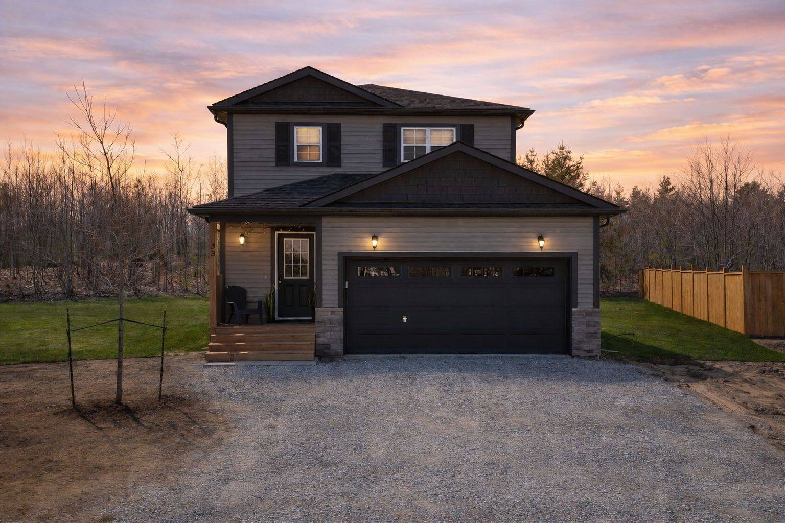 33 Whitehorn Park RD W, Bracebridge, ON P1L 1W9