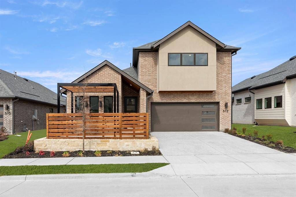 512 Sherwood, Melissa, TX 75454