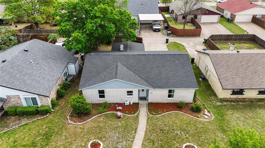 2822 Chariot Lane, Garland, TX 75044